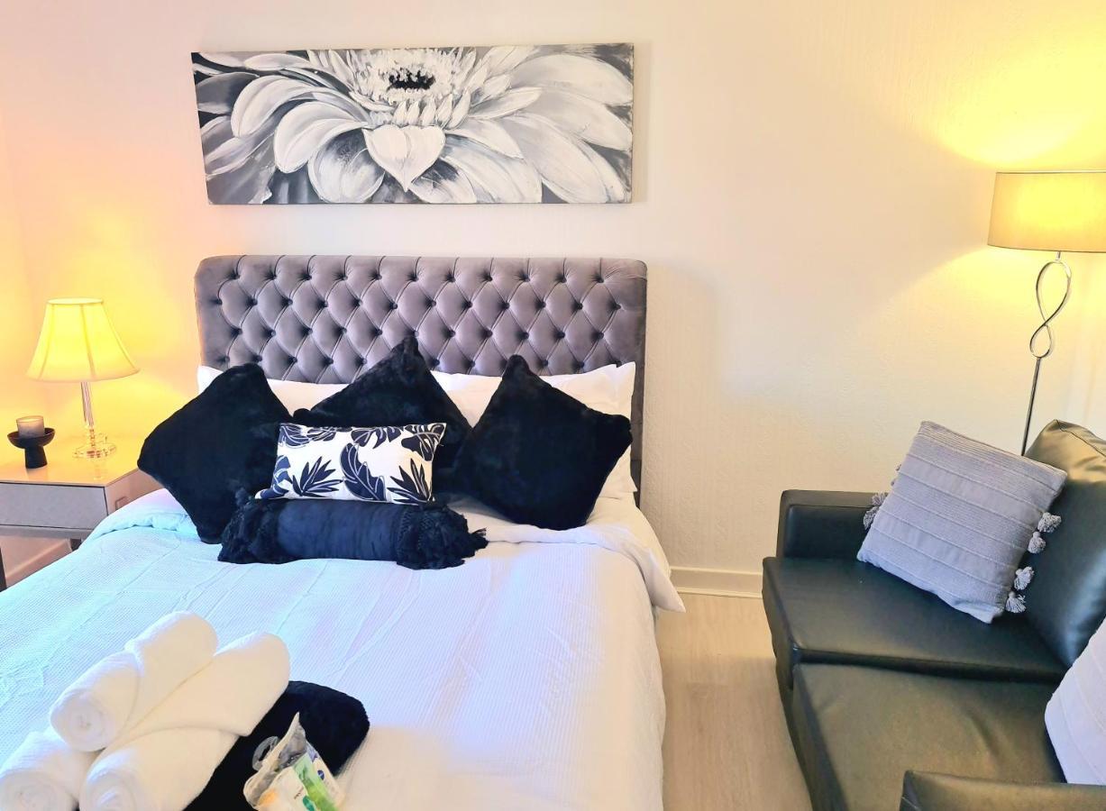 Immaculate 3-Bedrooms Dundee Apartment المظهر الخارجي الصورة